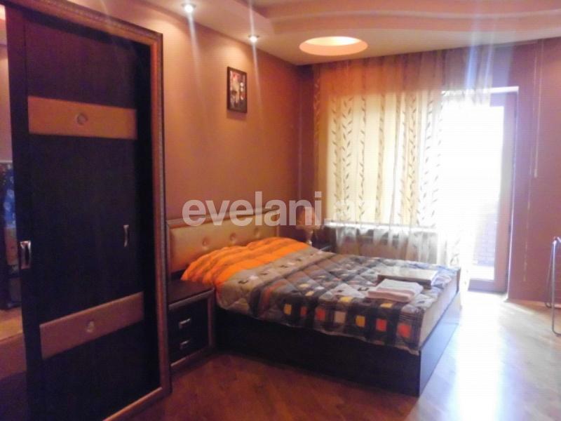 Kirayə verilir, yeni tikili, 3 otaqlı, 128 m², Nizami m.