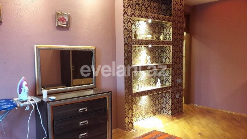 Kirayə verilir, yeni tikili, 3 otaqlı, 128 m², Nizami m.