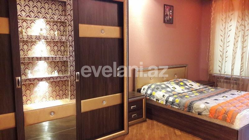 Kirayə verilir, yeni tikili, 3 otaqlı, 128 m², Nizami m.