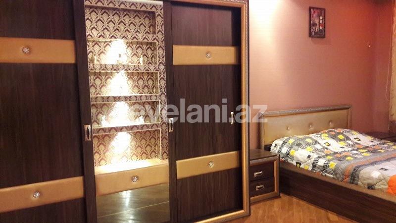 Kirayə verilir, yeni tikili, 3 otaqlı, 128 m², Nizami m.