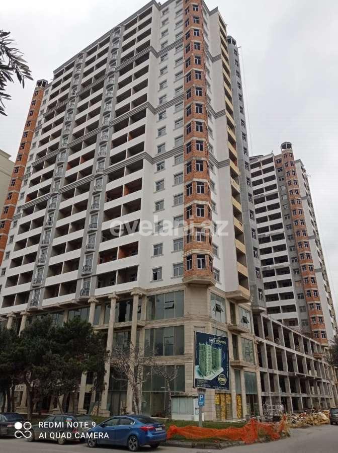 Satılır, yeni tikili, 2 otaqlı, 100 m², Şah İsmayıl Xətai m.