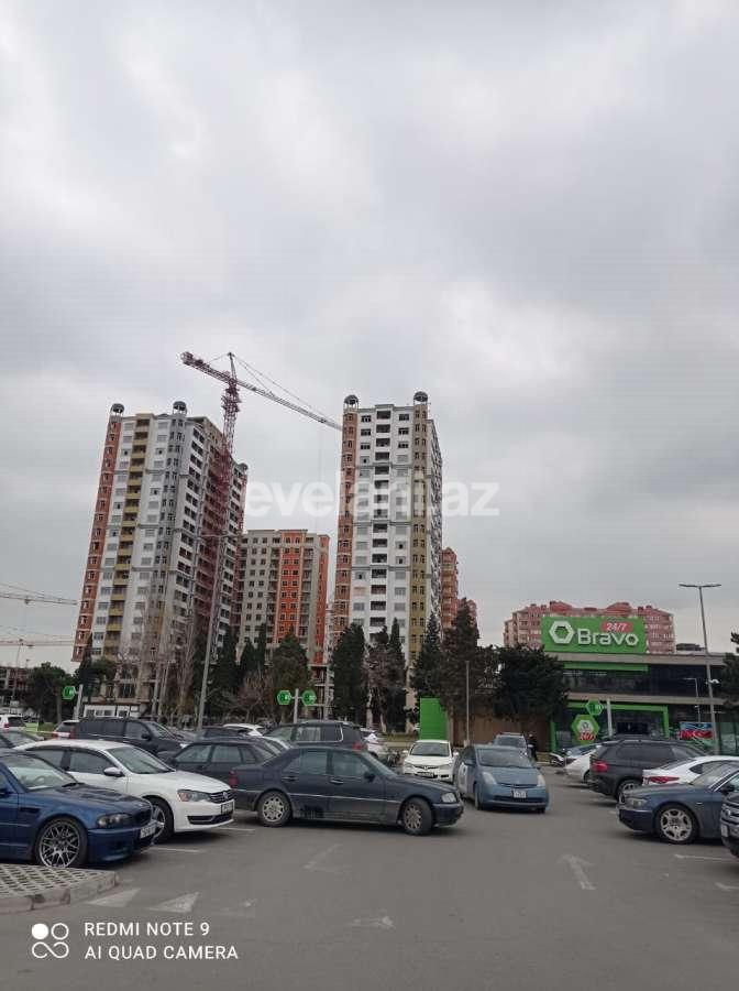 Satılır, yeni tikili, 2 otaqlı, 100 m², Şah İsmayıl Xətai m.