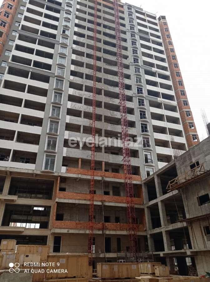 Satılır, yeni tikili, 2 otaqlı, 100 m², Şah İsmayıl Xətai m.