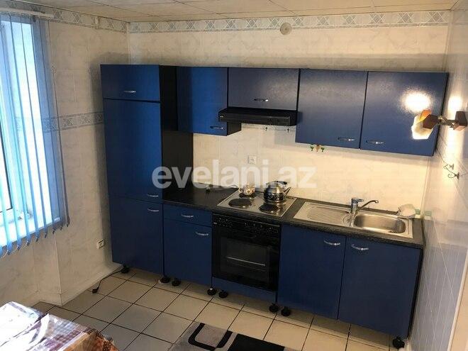 Kirayə verilir, köhnə tikili, 2 otaqlı, 70 m², Şah İsmayıl Xətai m.