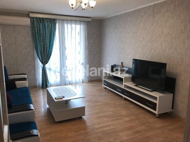 Kirayə verilir, köhnə tikili, 2 otaqlı, 70 m², Şah İsmayıl Xətai m.