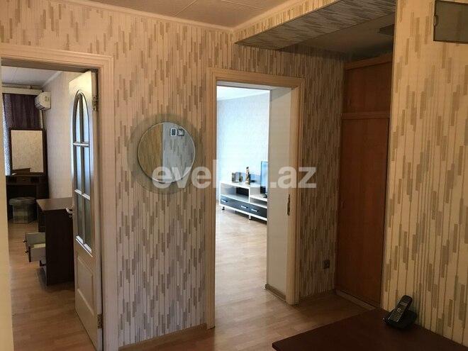 Kirayə verilir, köhnə tikili, 2 otaqlı, 70 m², Şah İsmayıl Xətai m.