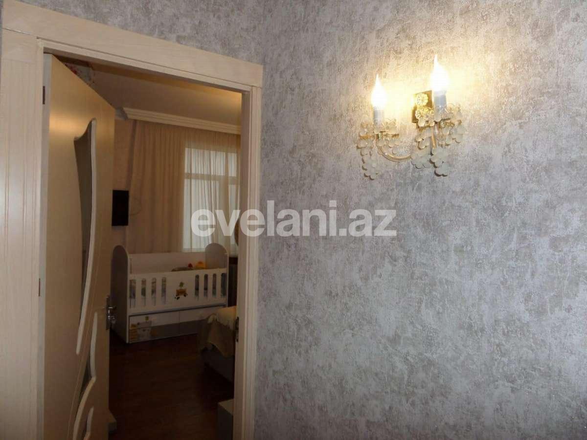 Satılır, yeni tikili, 3 otaqlı, 117 m², İnşaatçılar m.