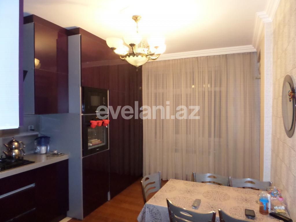 Satılır, yeni tikili, 3 otaqlı, 117 m², İnşaatçılar m.