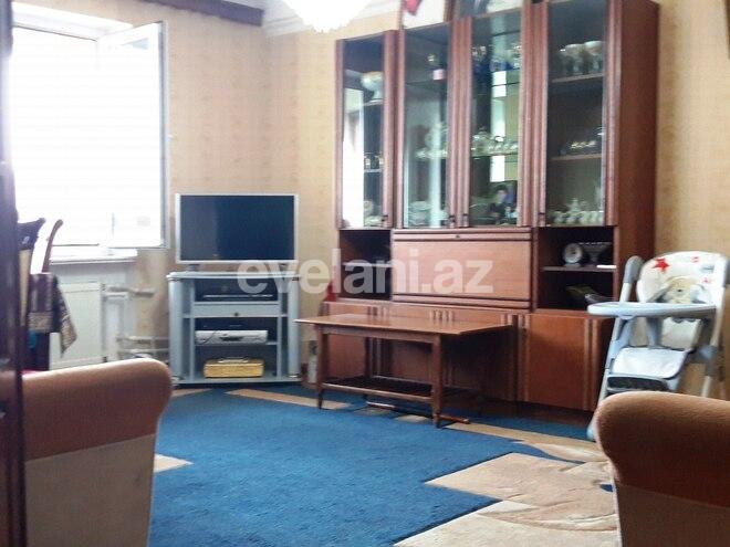 Продаётся, вторичка, 4-комнаты, 100 m², Бакиханова p.