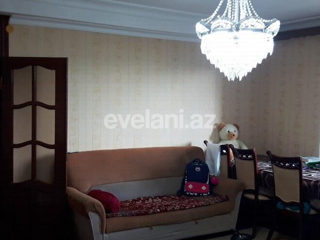 Продаётся, вторичка, 4-комнаты, 100 m², Бакиханова p.