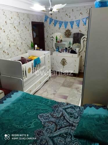 Продаётся, вторичка, 4-комнаты, 100 m², Бакиханова p.