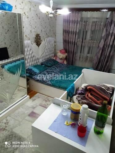 Продаётся, вторичка, 4-комнаты, 100 m², Бакиханова p.