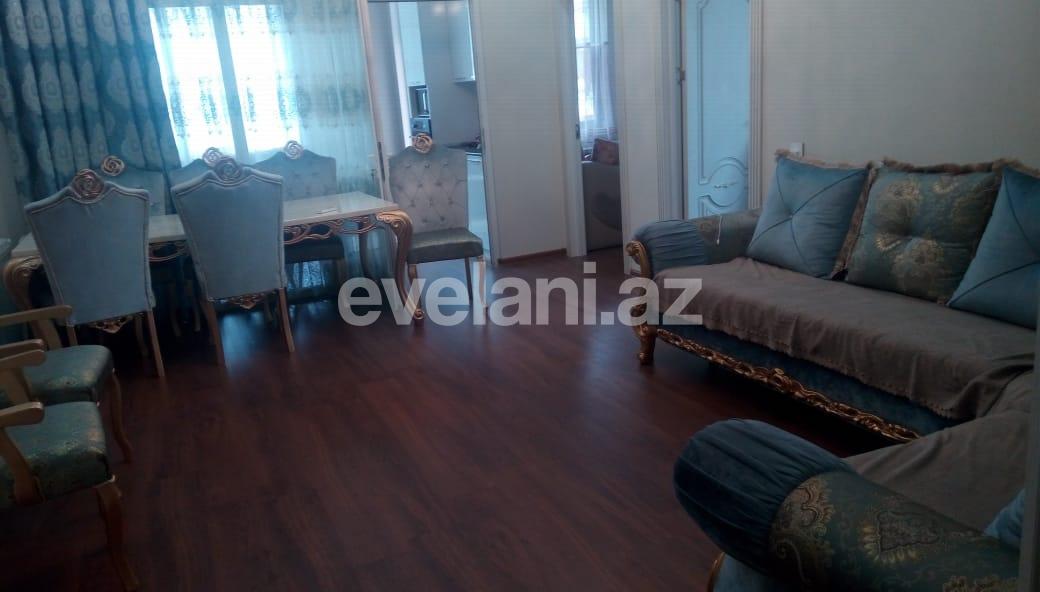 Kirayə verilir, yeni tikili, 3 otaqlı, 93 m², Elmlər Akademiyası m.