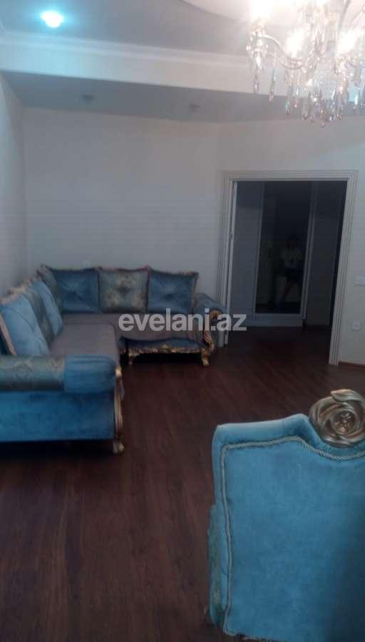 Kirayə verilir, yeni tikili, 3 otaqlı, 93 m², Elmlər Akademiyası m.