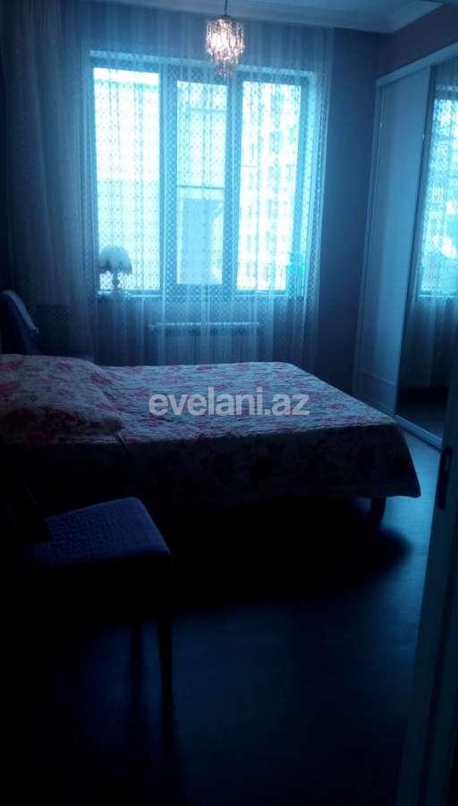 Kirayə verilir, yeni tikili, 3 otaqlı, 93 m², Elmlər Akademiyası m.