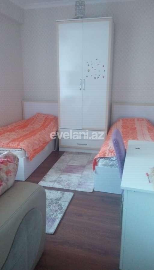 Kirayə verilir, yeni tikili, 3 otaqlı, 93 m², Elmlər Akademiyası m.