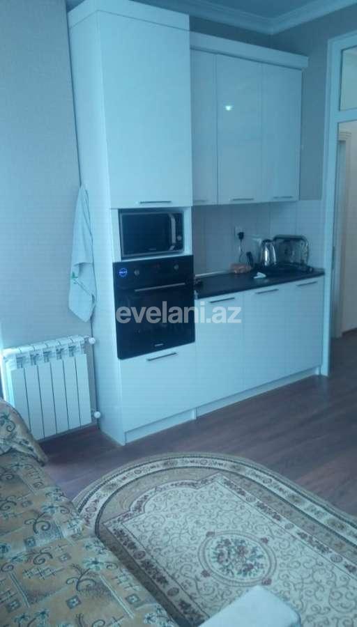Kirayə verilir, yeni tikili, 3 otaqlı, 93 m², Elmlər Akademiyası m.