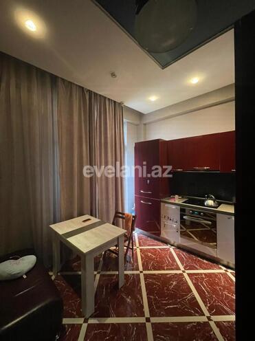 Kirayə verilir, yeni tikili, 3 otaqlı, 105 m², İnşaatçılar m.
