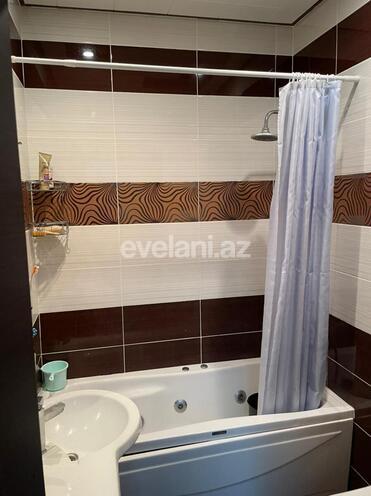 Kirayə verilir, yeni tikili, 3 otaqlı, 105 m², İnşaatçılar m.