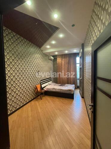 Kirayə verilir, yeni tikili, 3 otaqlı, 105 m², İnşaatçılar m.