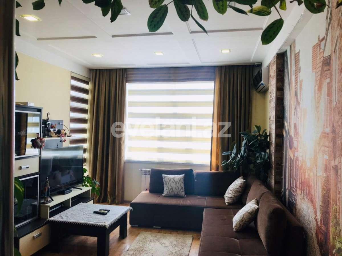 Satılır, yeni tikili, 3 otaqlı, 85 m², Həzi Aslanov m.