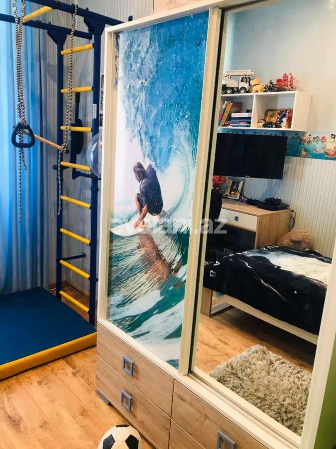 Satılır, yeni tikili, 3 otaqlı, 85 m², Həzi Aslanov m.