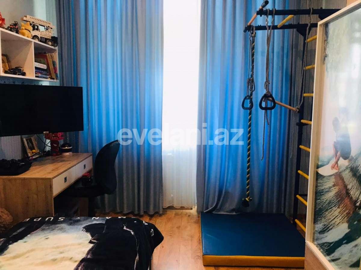 Satılır, yeni tikili, 3 otaqlı, 85 m², Həzi Aslanov m.