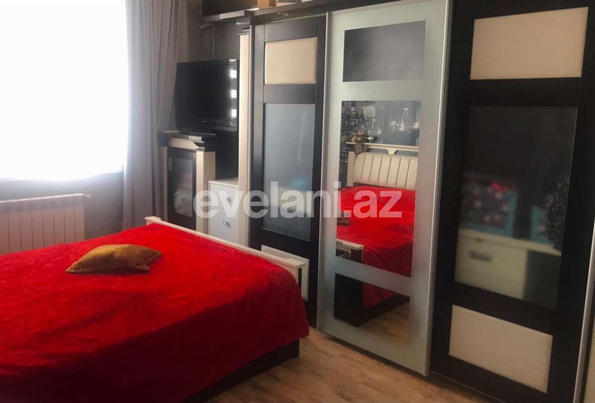 Satılır, yeni tikili, 3 otaqlı, 85 m², Həzi Aslanov m.