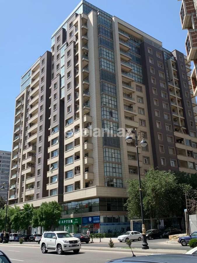Satılır, yeni tikili, 3 otaqlı, 175 m², Gənclik m.