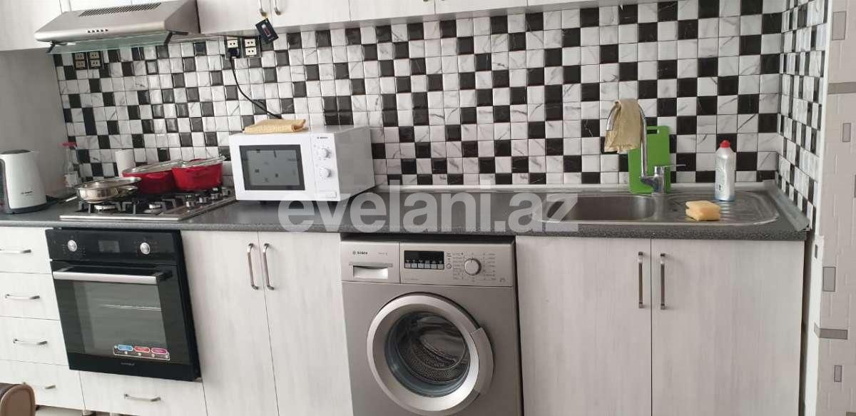 Kirayə verilir, yeni tikili, 2 otaqlı, 98 m², Nəsimi r.