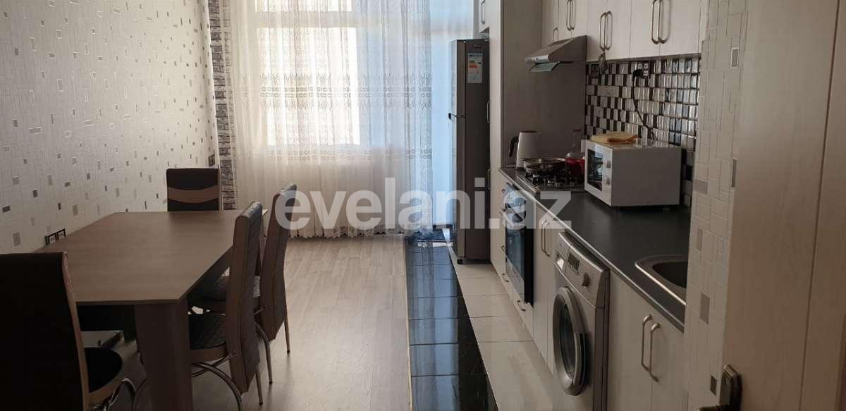 Kirayə verilir, yeni tikili, 2 otaqlı, 98 m², Nəsimi r.