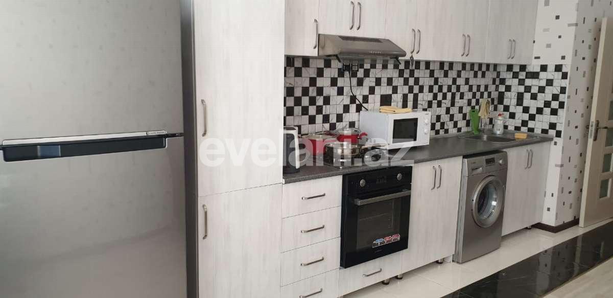 Kirayə verilir, yeni tikili, 2 otaqlı, 98 m², Nəsimi r.