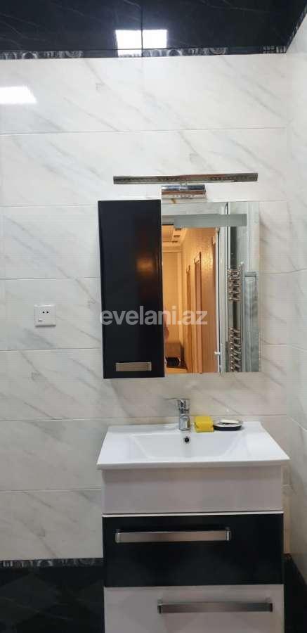 Kirayə verilir, yeni tikili, 2 otaqlı, 98 m², Nəsimi r.