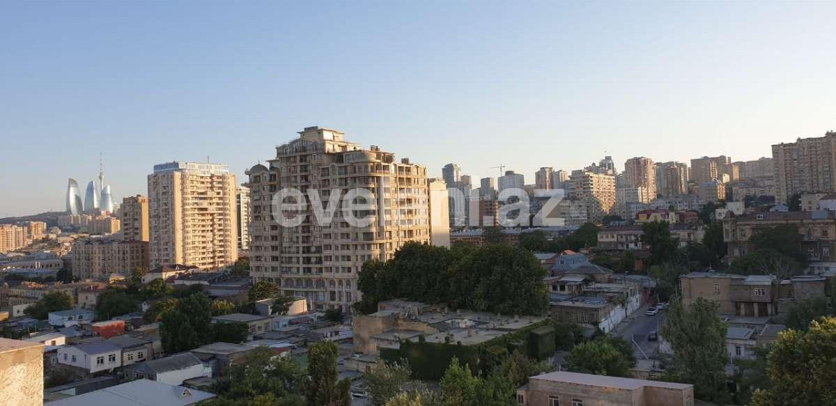 Kirayə verilir, yeni tikili, 2 otaqlı, 98 m², Nəsimi r.