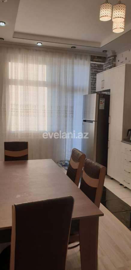 Kirayə verilir, yeni tikili, 2 otaqlı, 98 m², Nəsimi r.