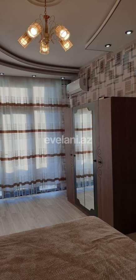 Kirayə verilir, yeni tikili, 2 otaqlı, 98 m², Nəsimi r.