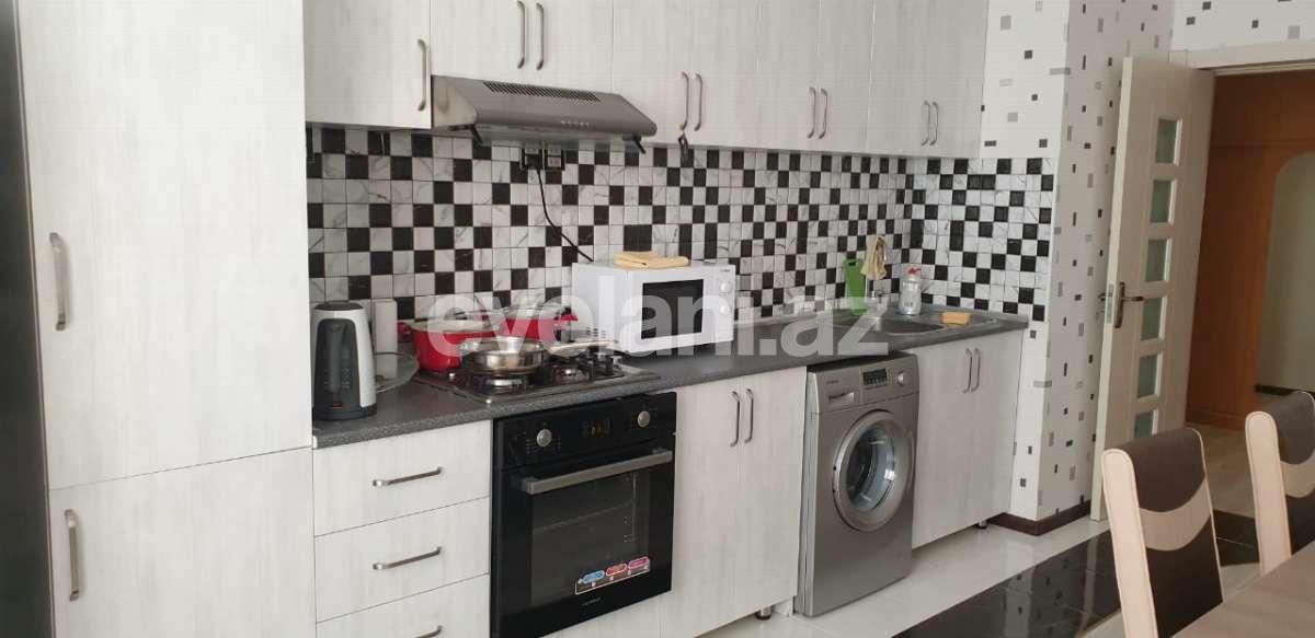Kirayə verilir, yeni tikili, 2 otaqlı, 98 m², Nəsimi r.