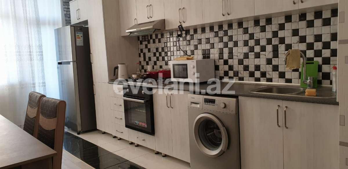 Kirayə verilir, yeni tikili, 2 otaqlı, 98 m², Nəsimi r.