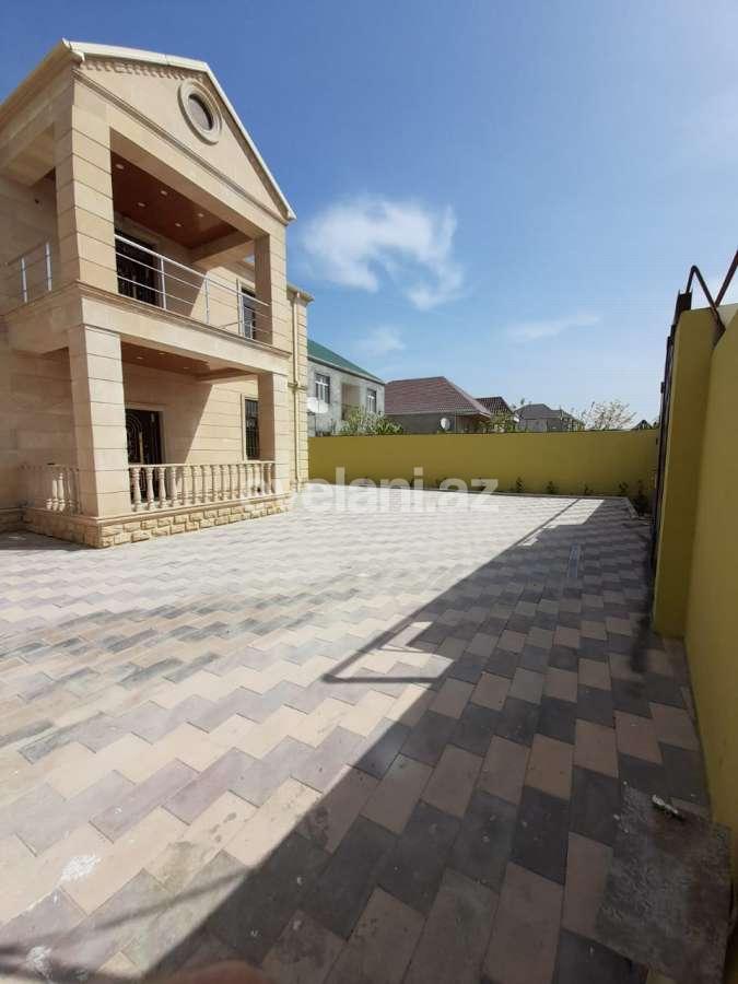 Satılır, villa, 7 otaqlı, 350 m², Binə q.