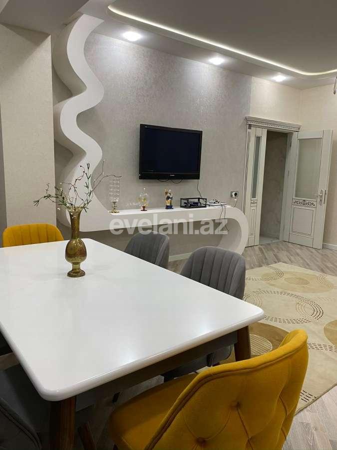 Satılır, yeni tikili, 3 otaqlı, 130 m², Nəriman Nərimanov m.