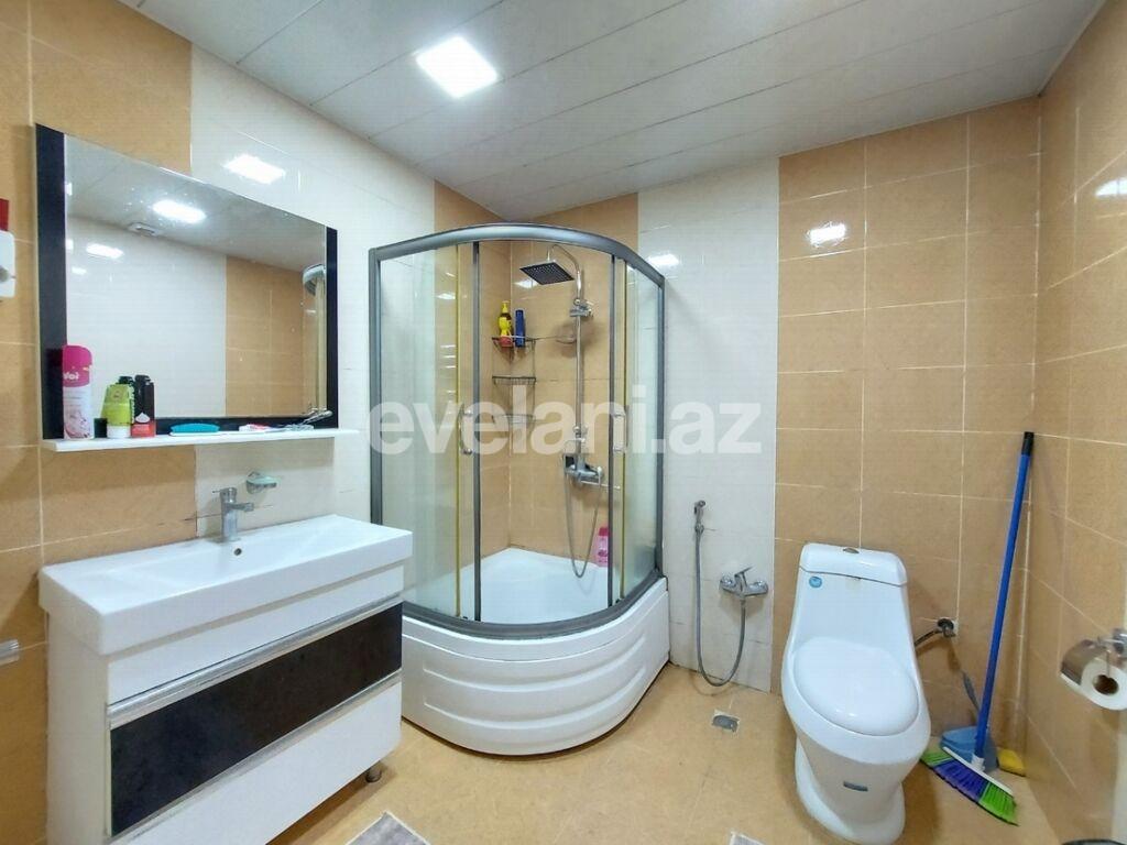 Sale, new building, 2 room, 95 m², Hazi Aslanov m.