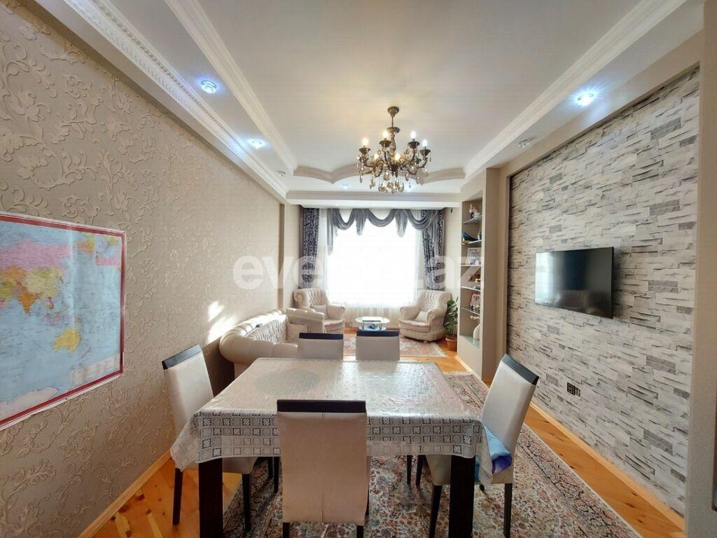 Sale, new building, 2 room, 95 m², Hazi Aslanov m.