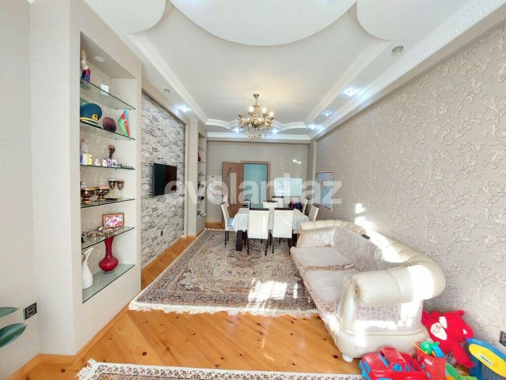 Sale, new building, 2 room, 95 m², Hazi Aslanov m.