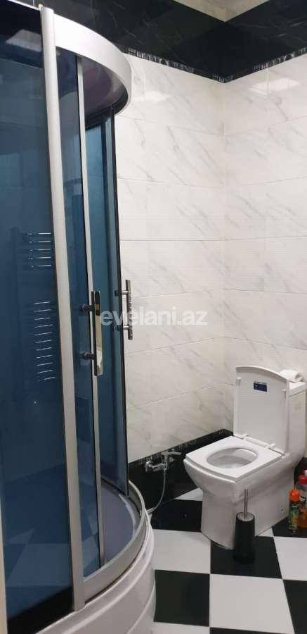 Kirayə verilir, yeni tikili, 2 otaqlı, 95 m², Nizami m.