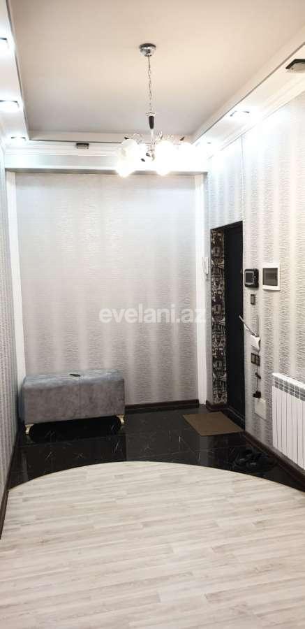 Kirayə verilir, yeni tikili, 2 otaqlı, 95 m², Nizami m.