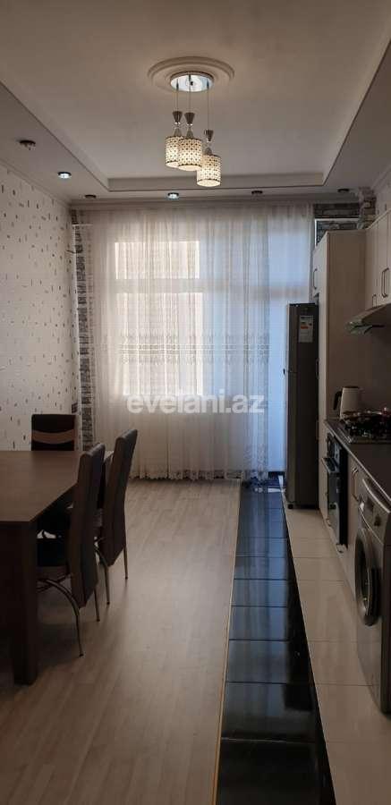 Kirayə verilir, yeni tikili, 2 otaqlı, 95 m², Nizami m.