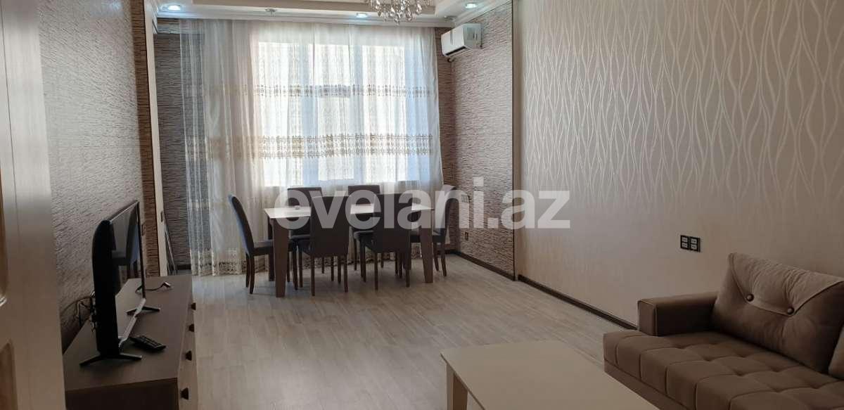 Kirayə verilir, yeni tikili, 2 otaqlı, 95 m², Nizami m.