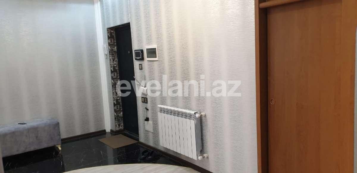 Kirayə verilir, yeni tikili, 2 otaqlı, 95 m², Nizami m.