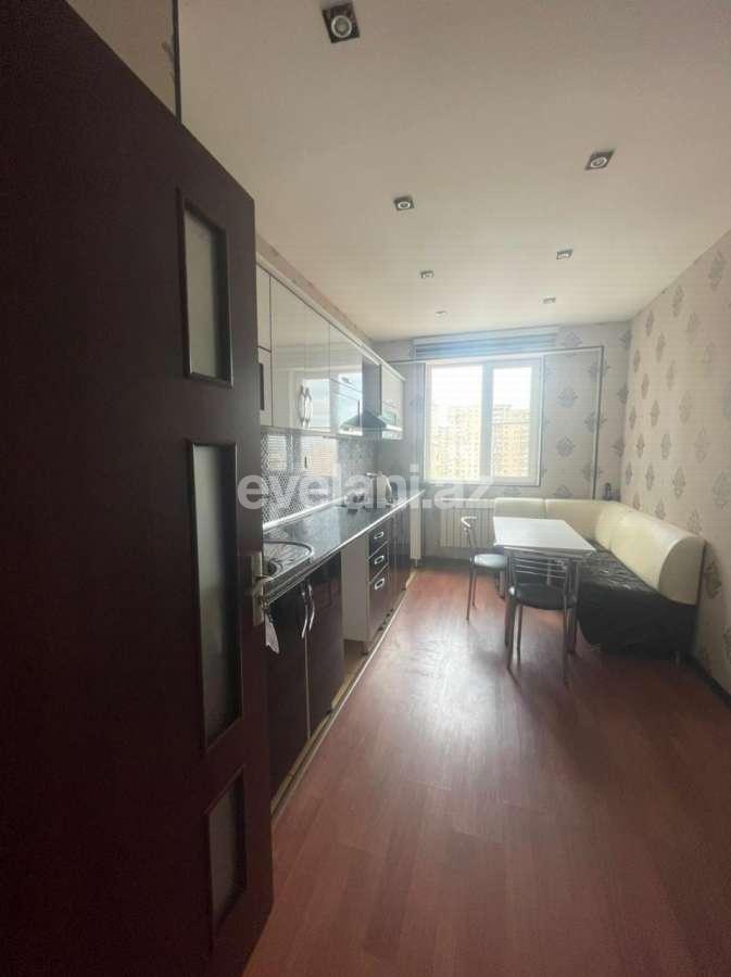 Sale, new building, 3 room, 115 m², Inshaatchilar m.