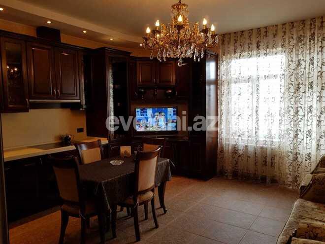 Satılır, yeni tikili, 4 otaqlı, 200 m², Nərimanov r.